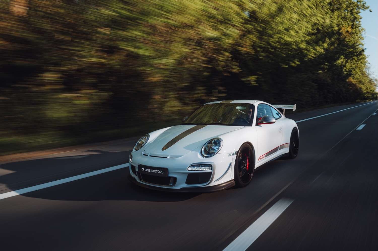 '11 Porsche 997 GT3RS 4.0