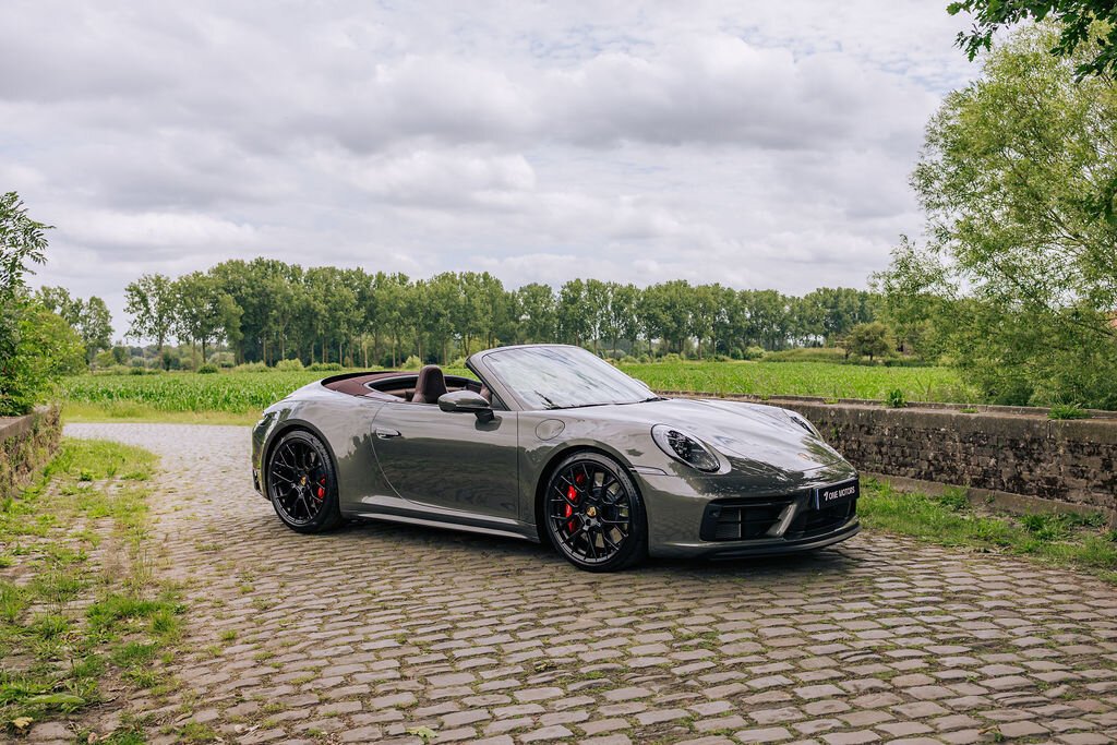'23 Porsche 992.1 Carrera 4 GTS