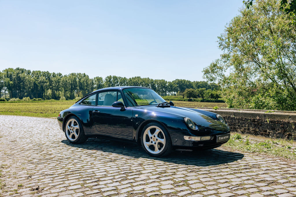 '96 Porsche 993 Carrera 2