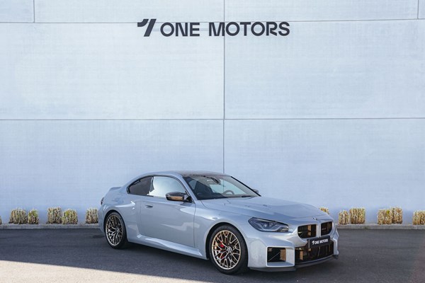 BMW M2