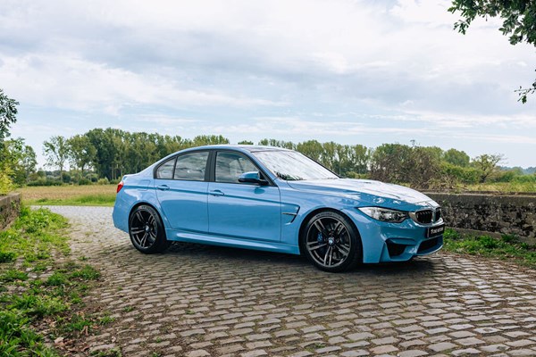 BMW M3