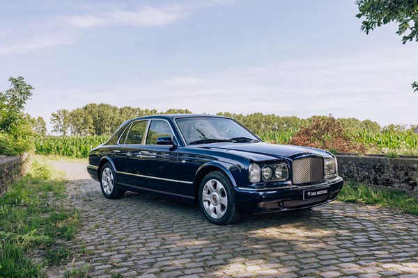 Bentley Arnage