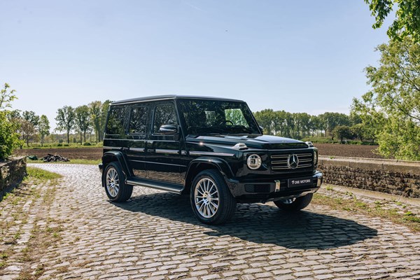 Mercedes-Benz G 400