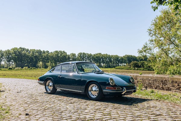 Porsche 912