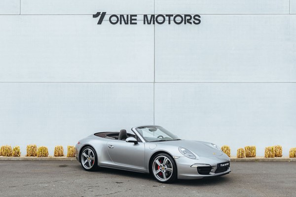Porsche 991