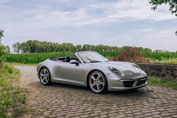 Porsche 991