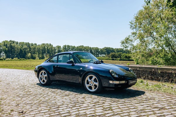 Porsche 993