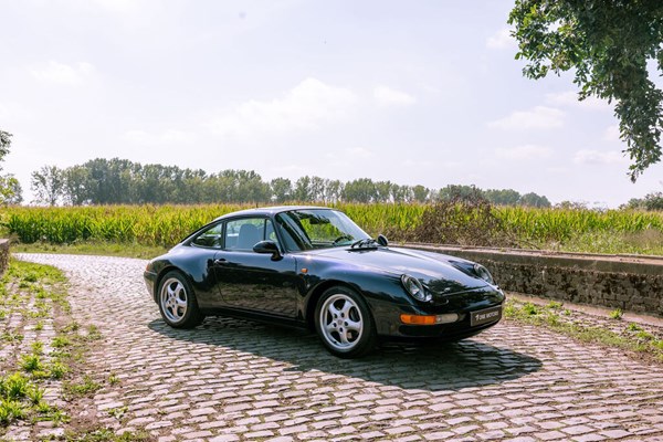 Porsche 993