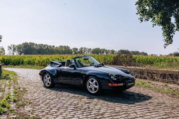 Porsche 993