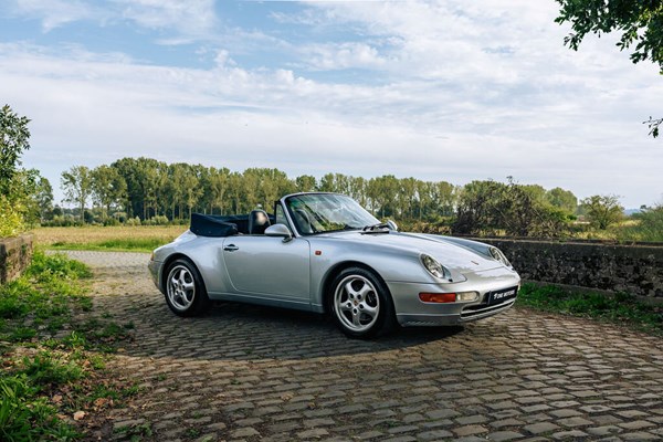 Porsche 993