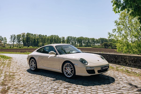 Porsche 997
