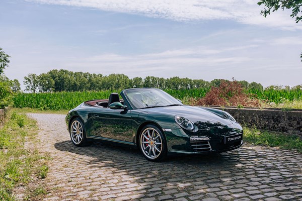 Porsche 997
